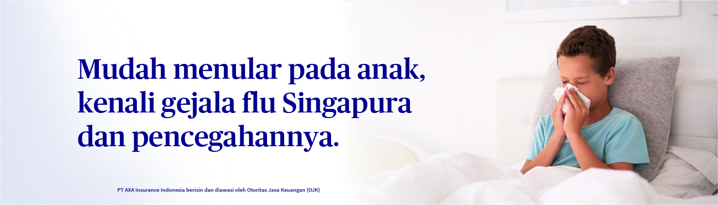 Waspada Penularan Flu Singapura pada Anak, ini Gejala dan Pencegahannya